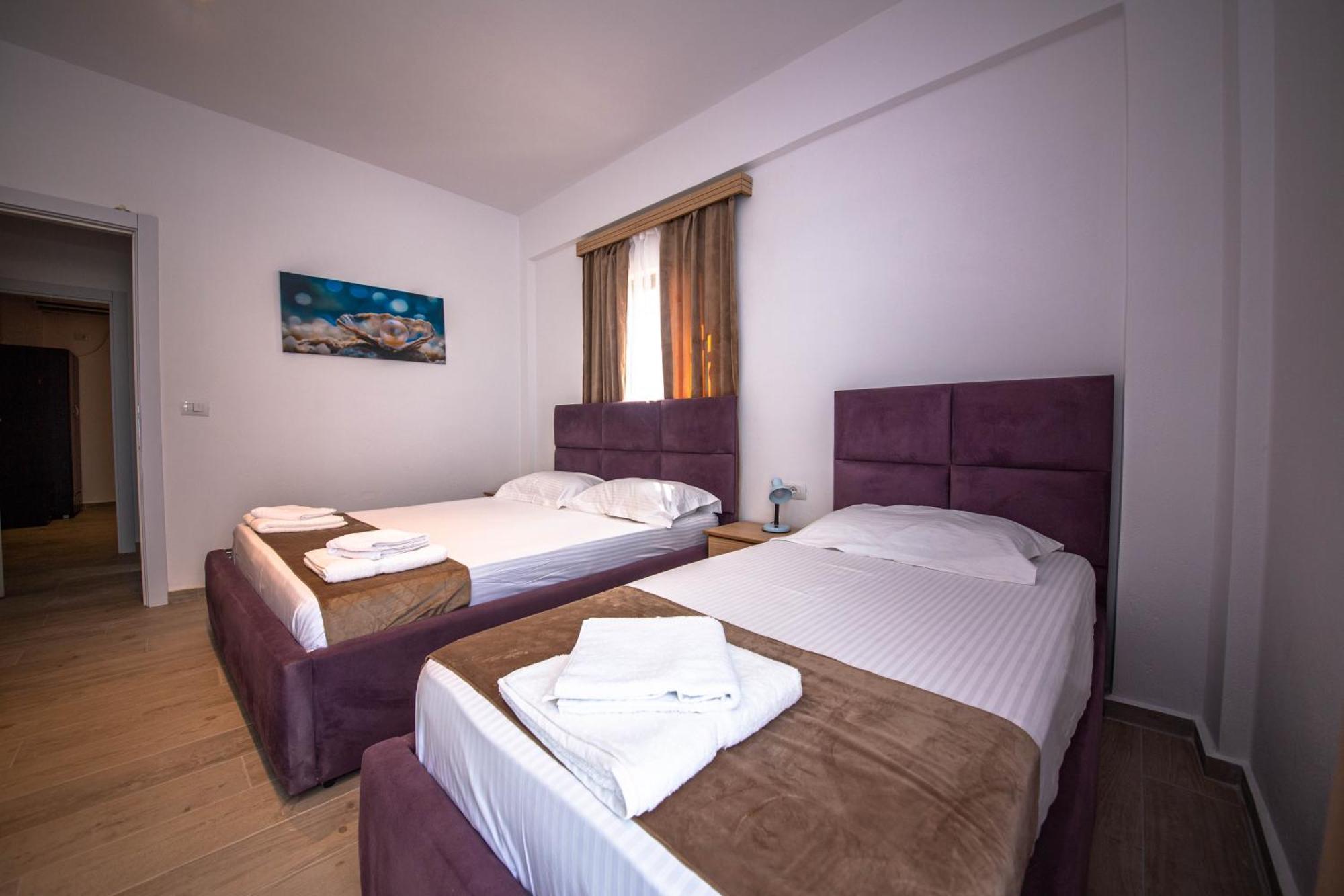 Hotel Perla Ksamil Extérieur photo