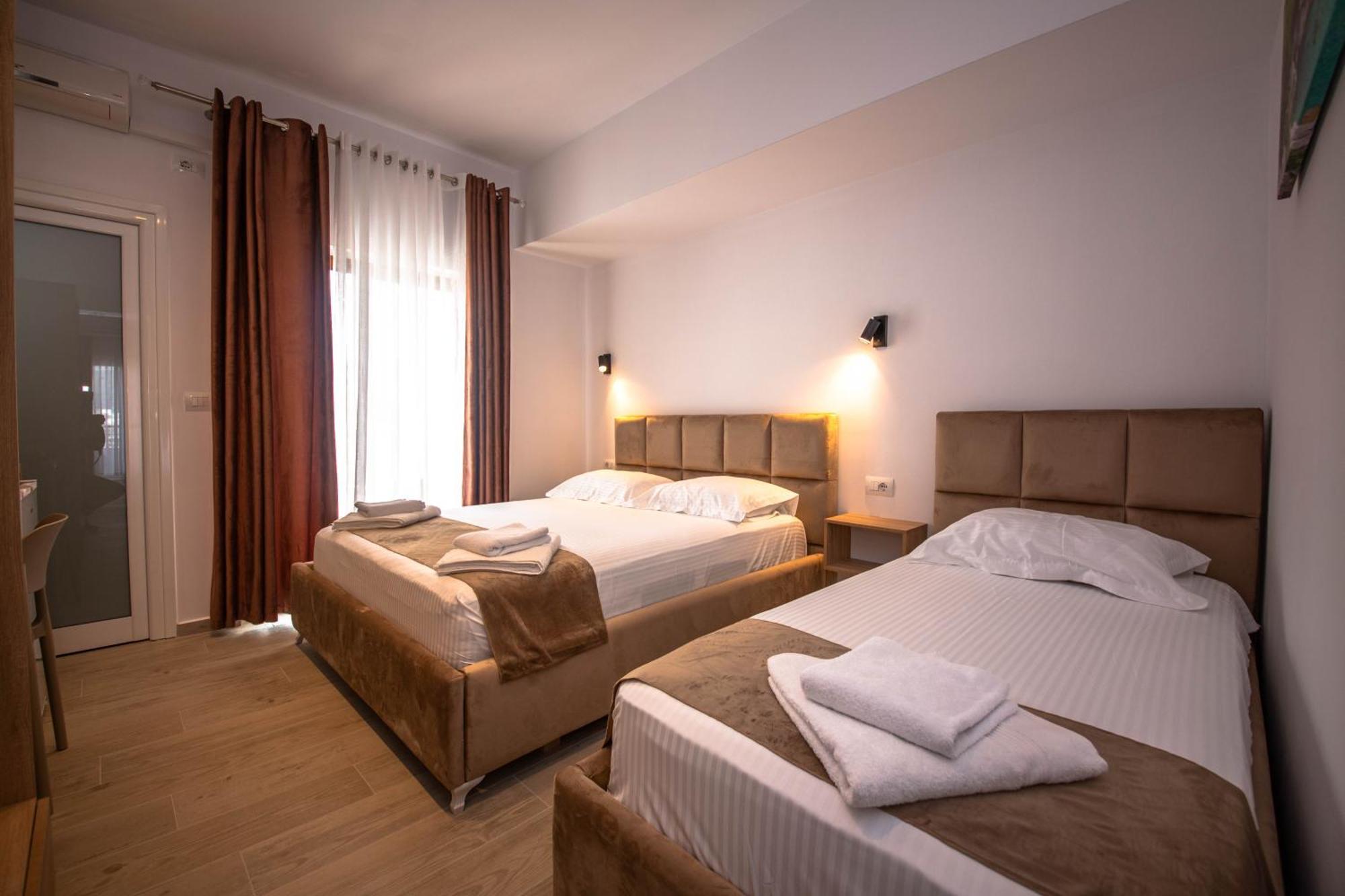 Hotel Perla Ksamil Extérieur photo