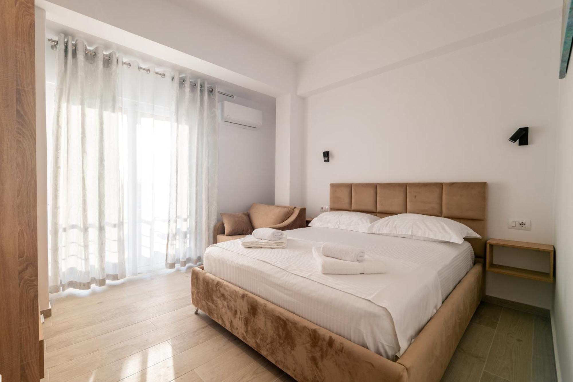 Hotel Perla Ksamil Extérieur photo