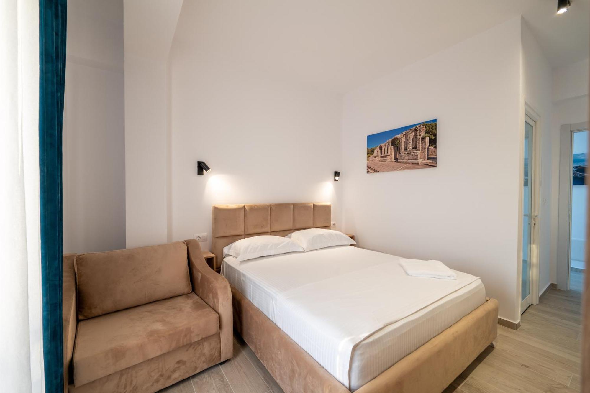 Hotel Perla Ksamil Extérieur photo