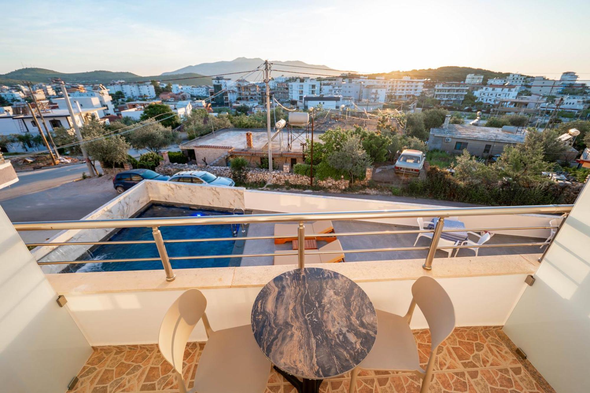 Hotel Perla Ksamil Extérieur photo