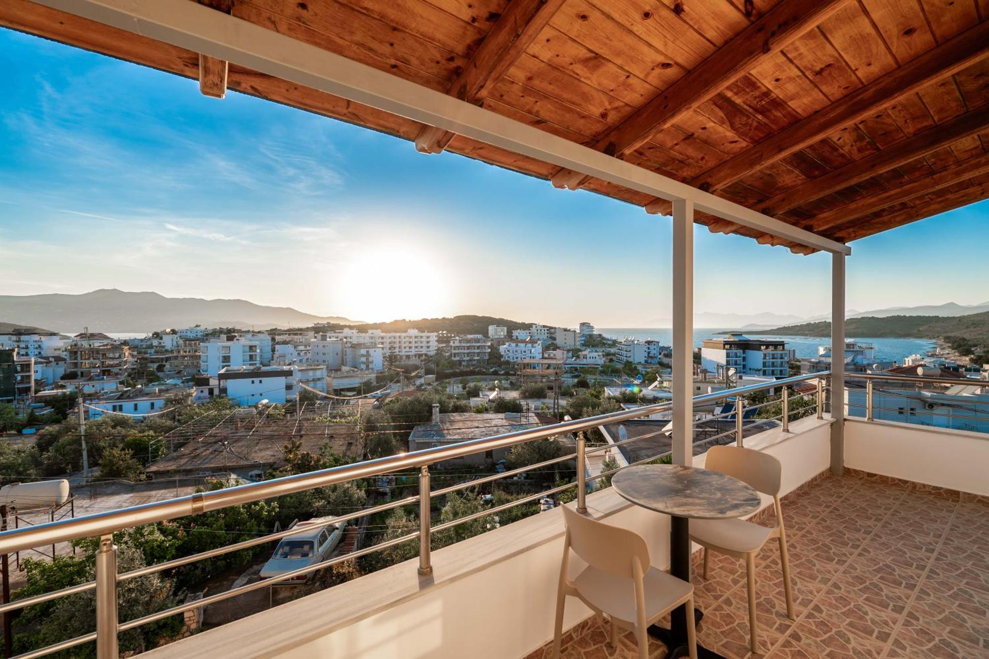 Hotel Perla Ksamil Extérieur photo