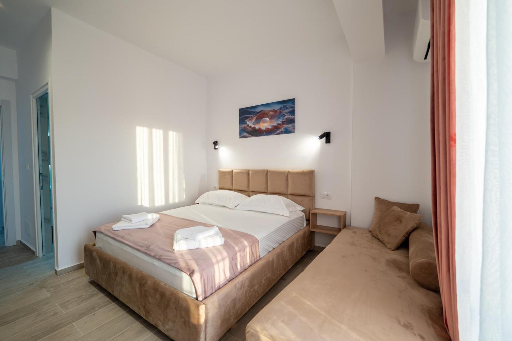 Hotel Perla Ksamil Extérieur photo