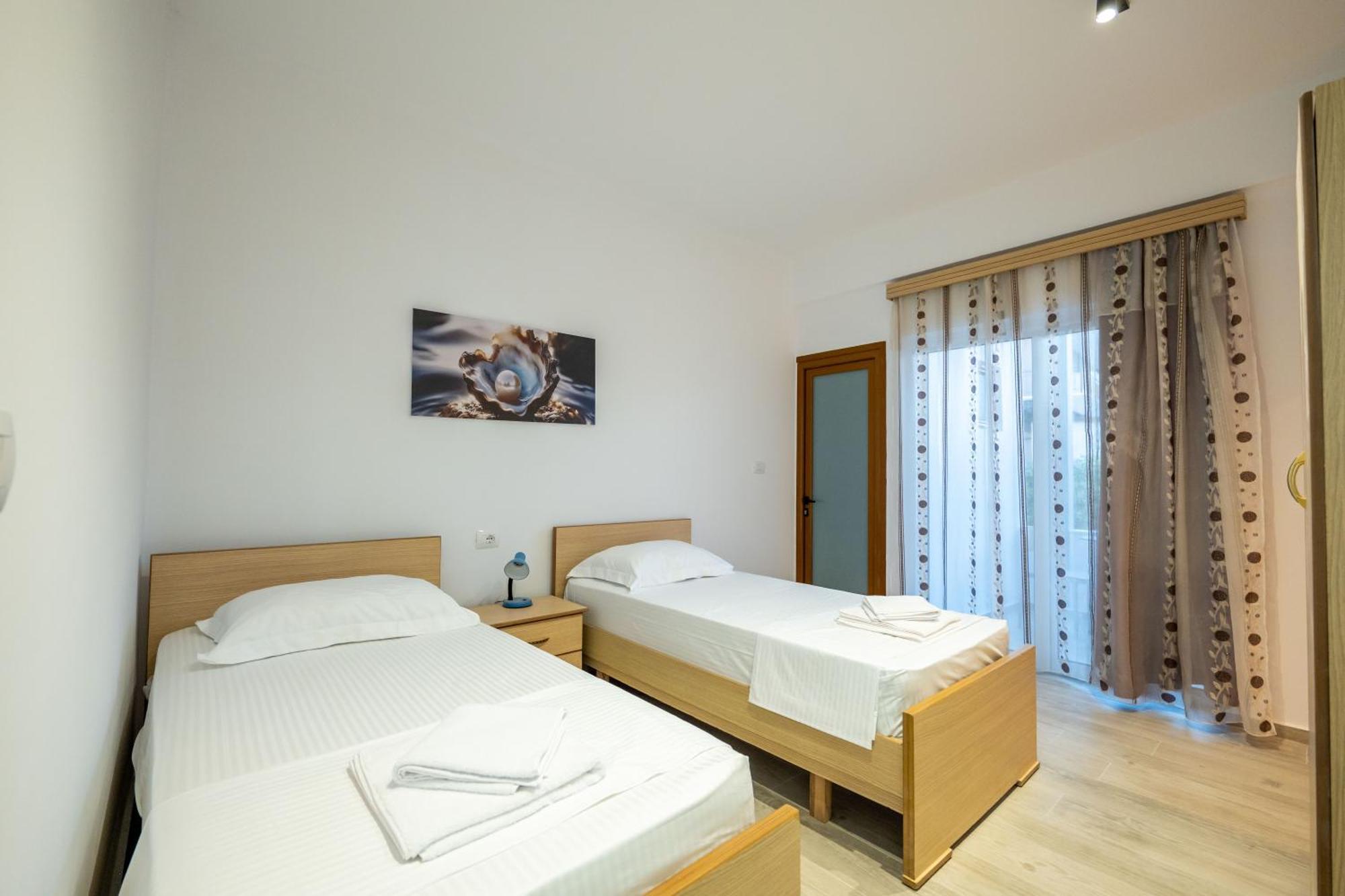 Hotel Perla Ksamil Extérieur photo