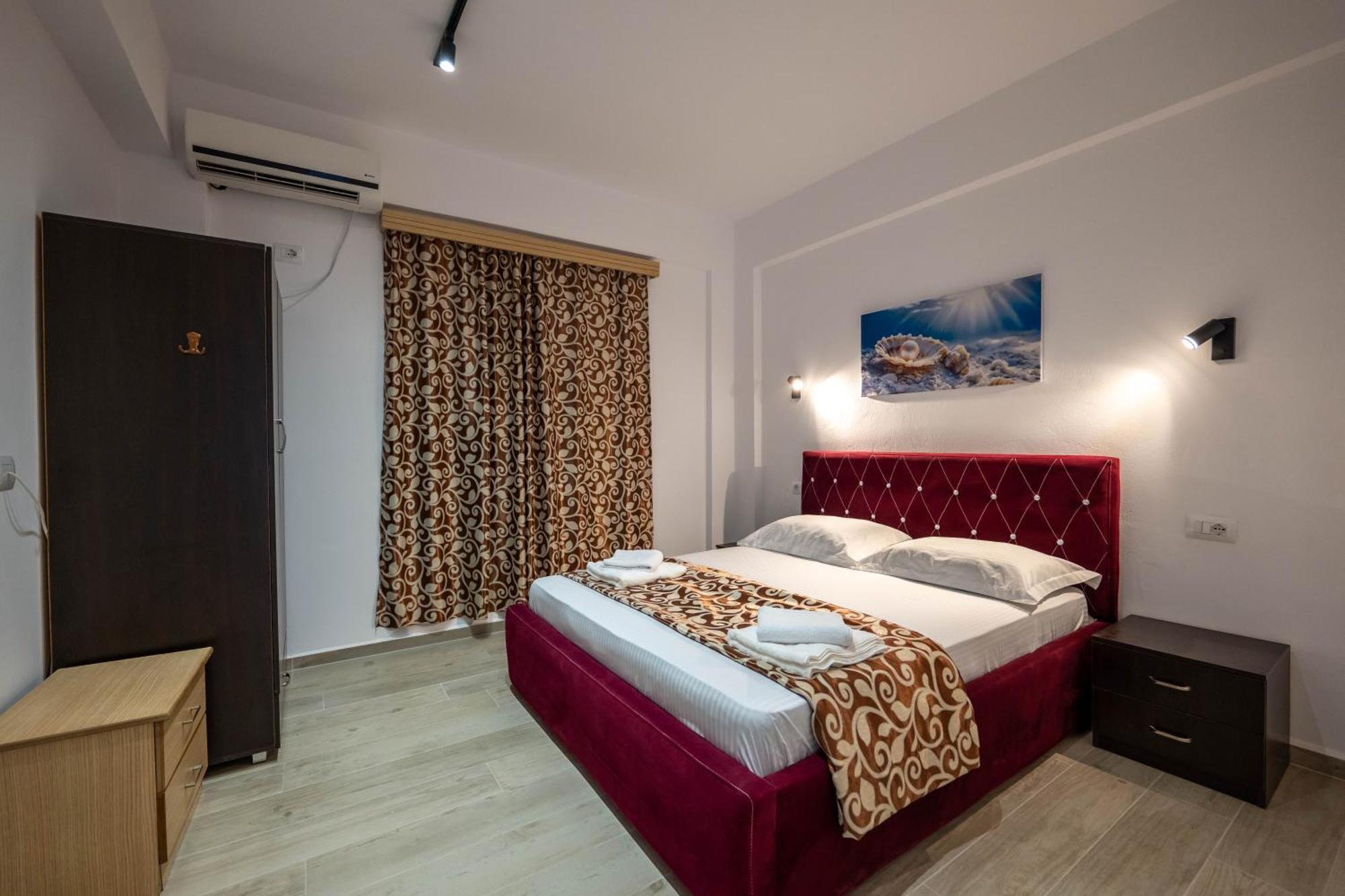 Hotel Perla Ksamil Extérieur photo